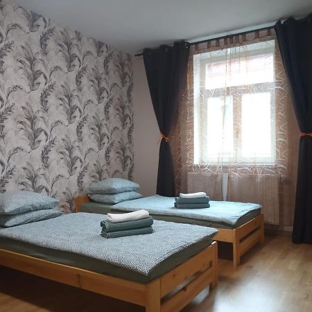 Apartments Captain Grand Prag Dış mekan fotoğraf