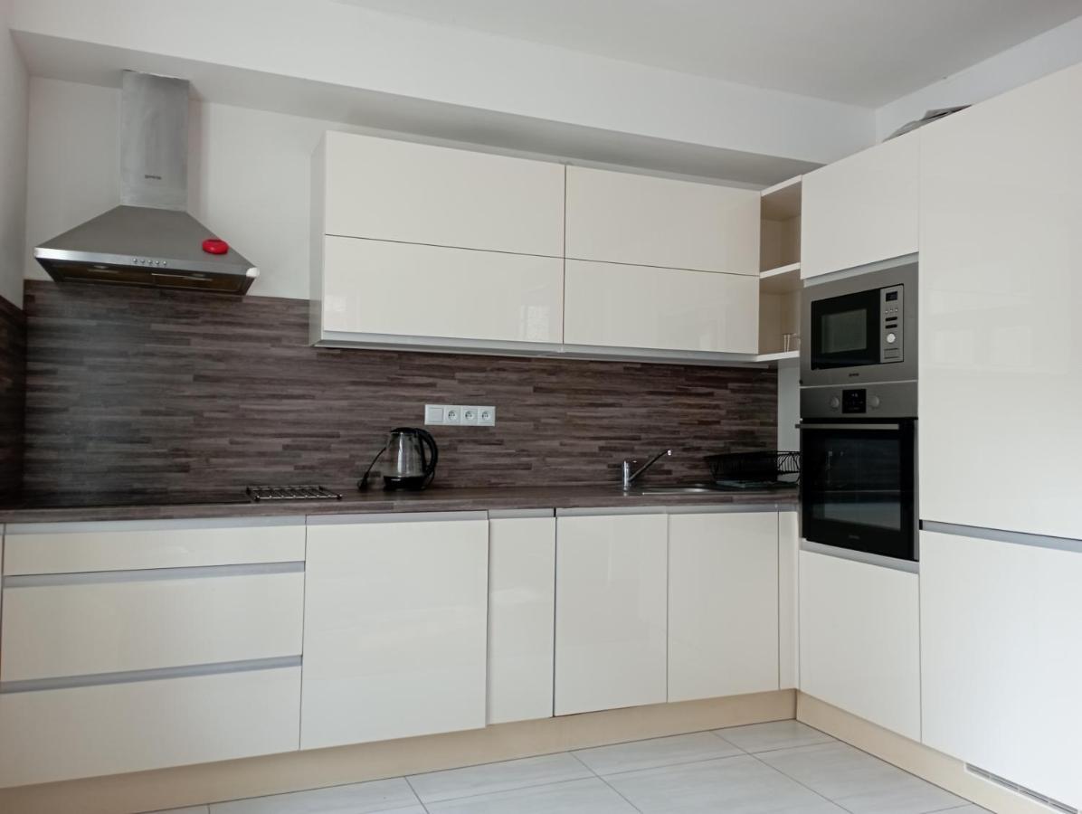 Apartments Captain Grand Prag Dış mekan fotoğraf