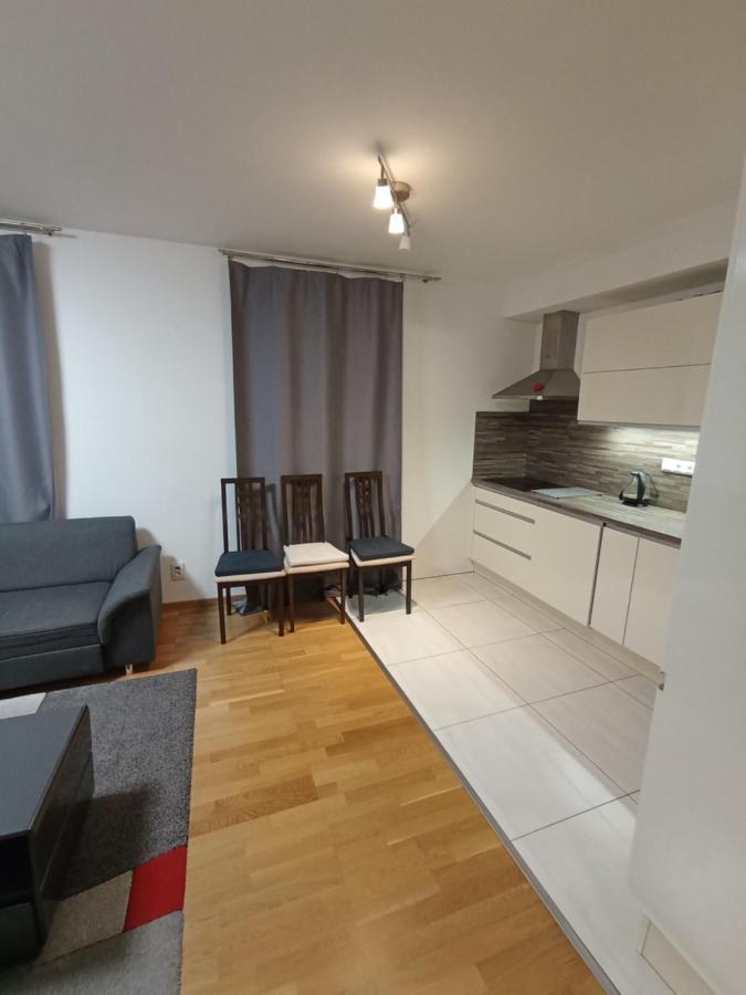 Apartments Captain Grand Prag Dış mekan fotoğraf