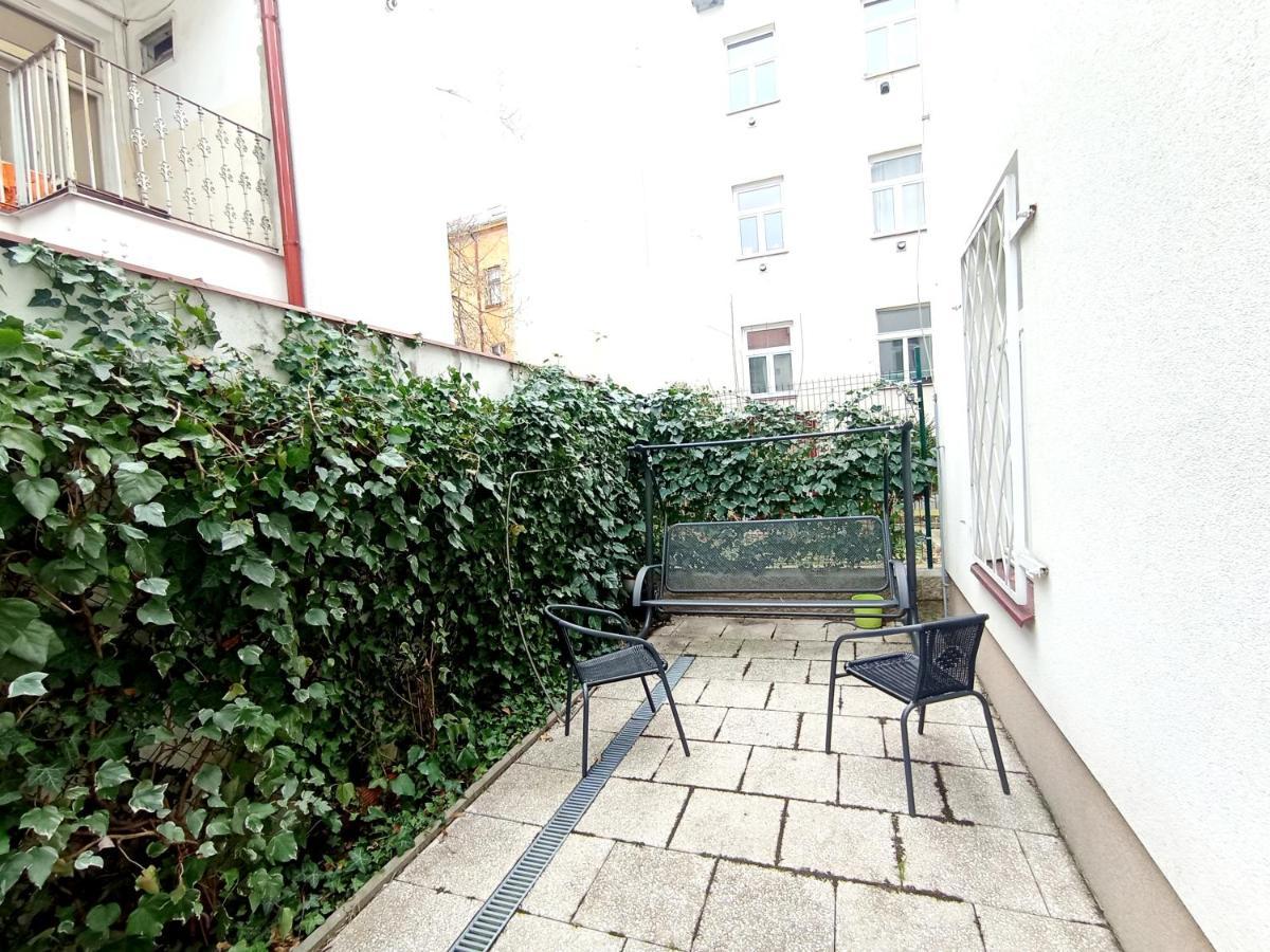 Apartments Captain Grand Prag Dış mekan fotoğraf