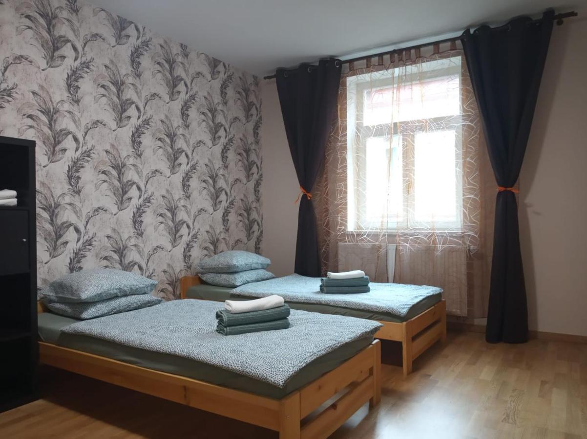 Apartments Captain Grand Prag Dış mekan fotoğraf