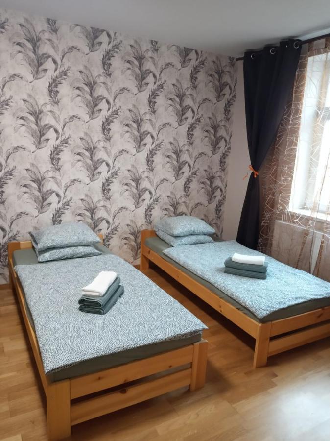 Apartments Captain Grand Prag Dış mekan fotoğraf