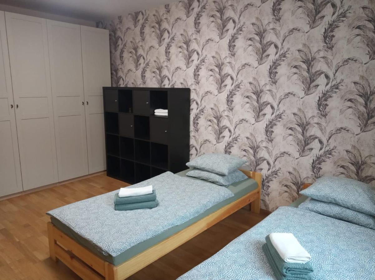Apartments Captain Grand Prag Dış mekan fotoğraf